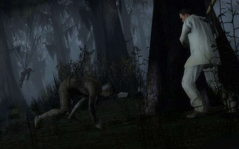 Illustration for article titled Left 4 Dead 2: Scenes From A Swamp